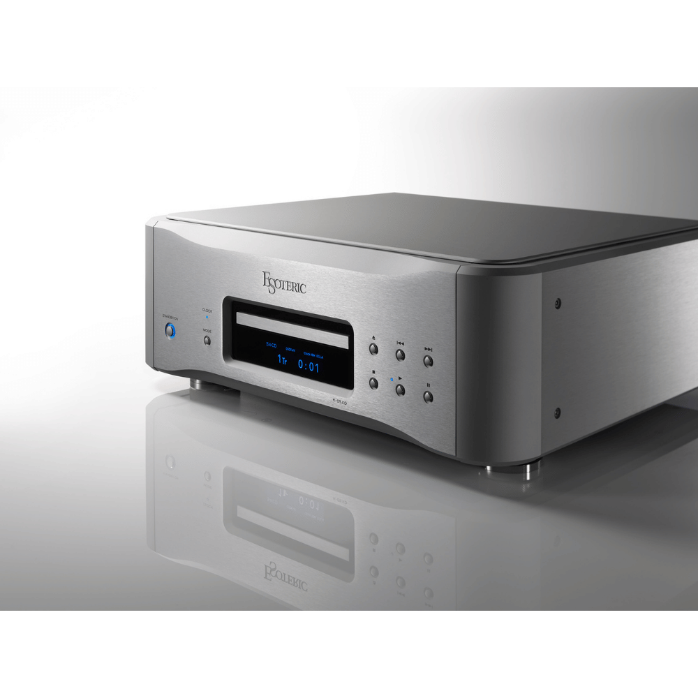 Esoteric K-05XD Super Audio CD / CD Çalar