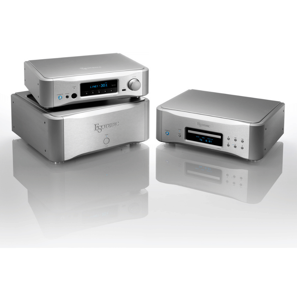 Esoteric K-05XD Super Audio CD / CD Çalar