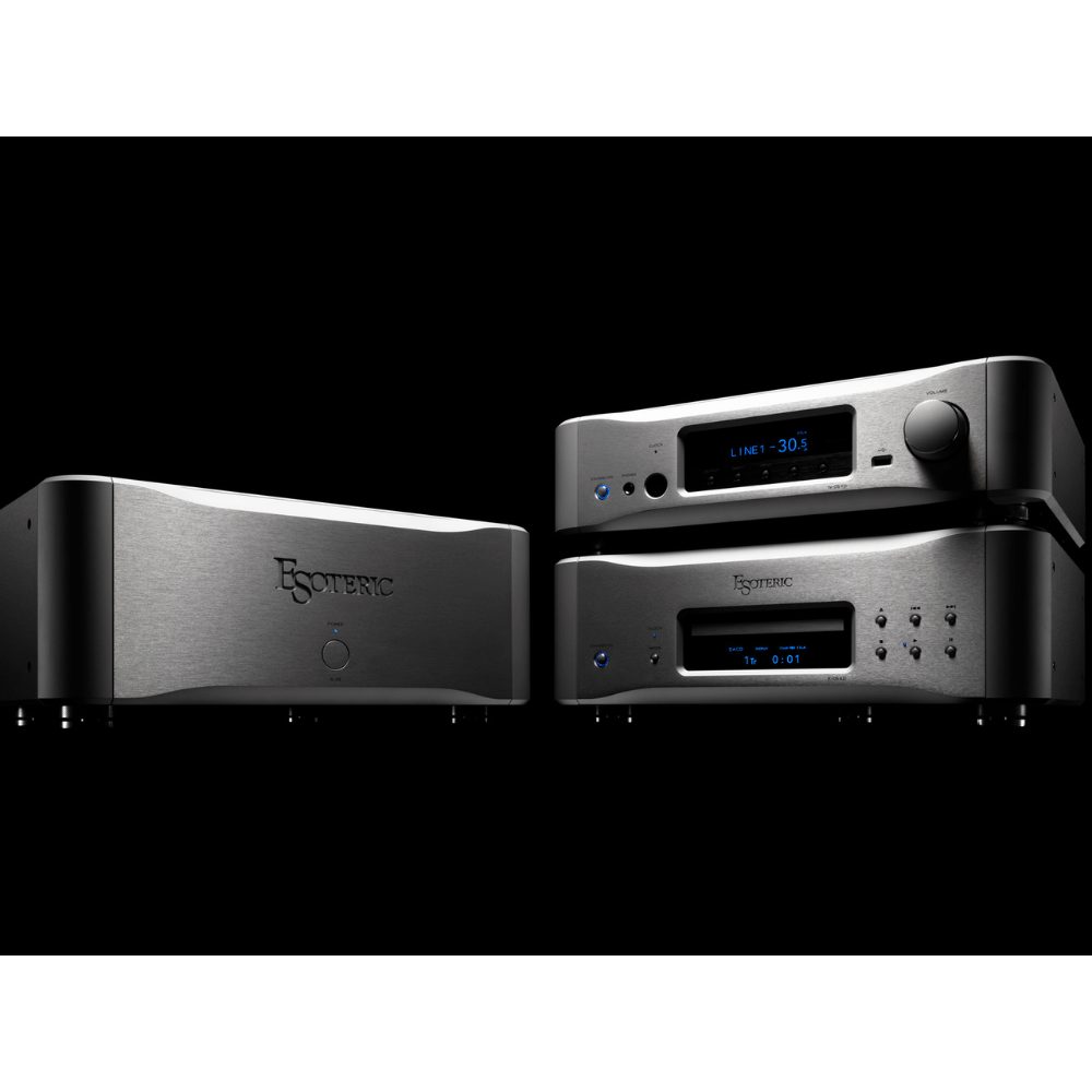 Esoteric K-05XD Super Audio CD / CD Çalar