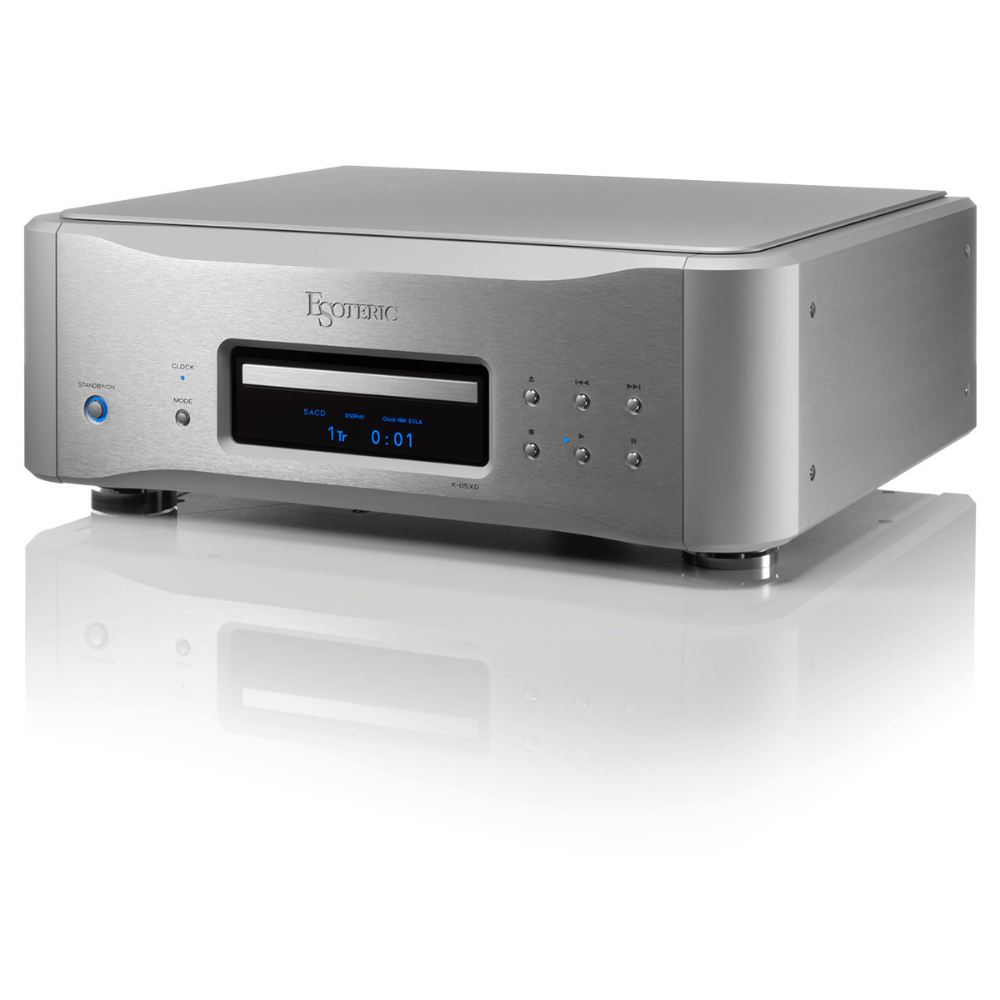 Esoteric K-05XD Super Audio CD / CD Çalar