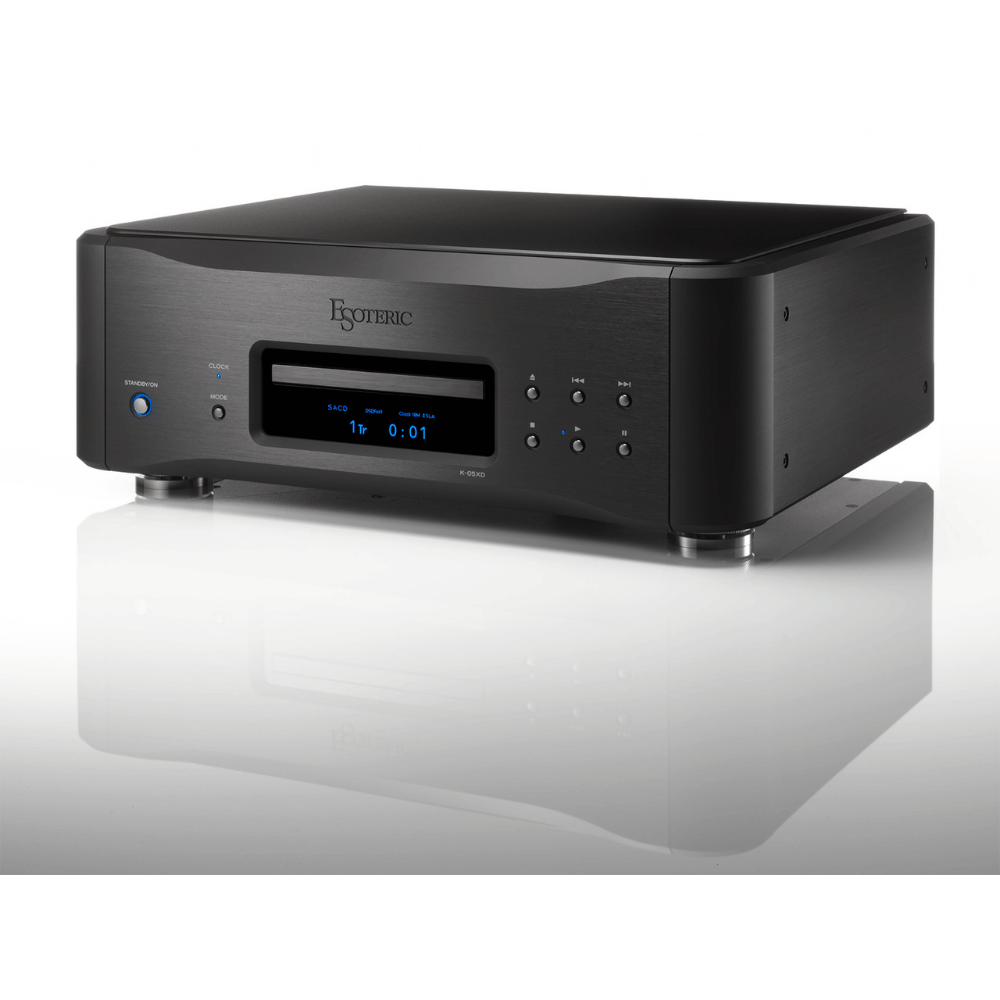 Esoteric K-05XD Super Audio CD / CD Çalar