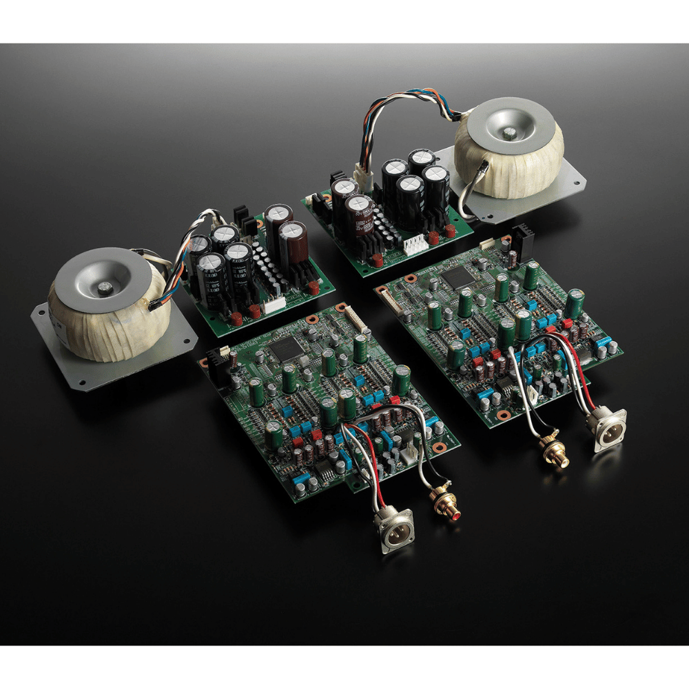 Esoteric N-01XD SE Network Player + DAC
