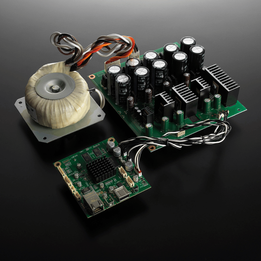 Esoteric N-01XD SE Network Player + DAC