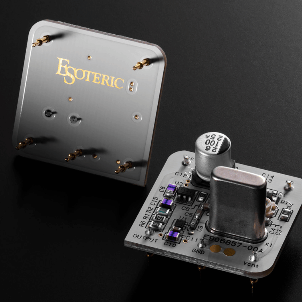Esoteric N-01XD SE Network Player + DAC