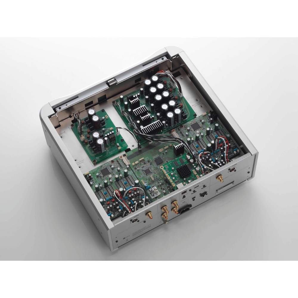 Esoteric N-01XD SE Network Player + DAC