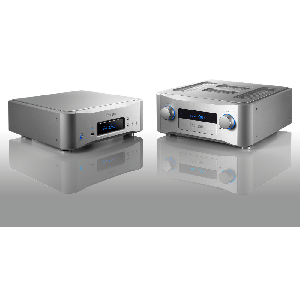 Esoteric N-01XD SE Network Player + DAC