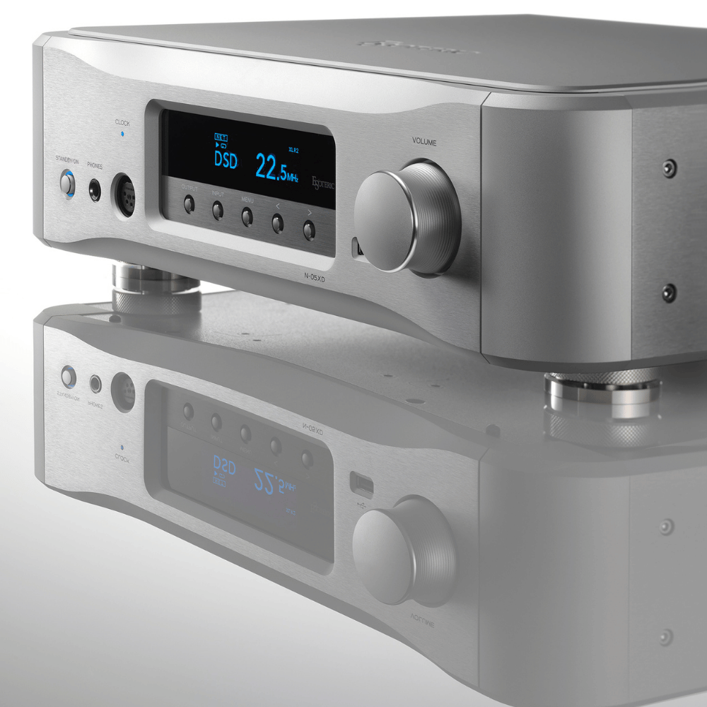 Esoteric N-05XD Network Player - DAC - Pre Amplifikatör