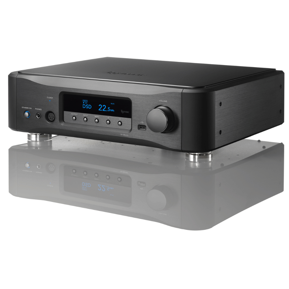 Esoteric N-05XD Network Player - DAC - Pre Amplifikatör