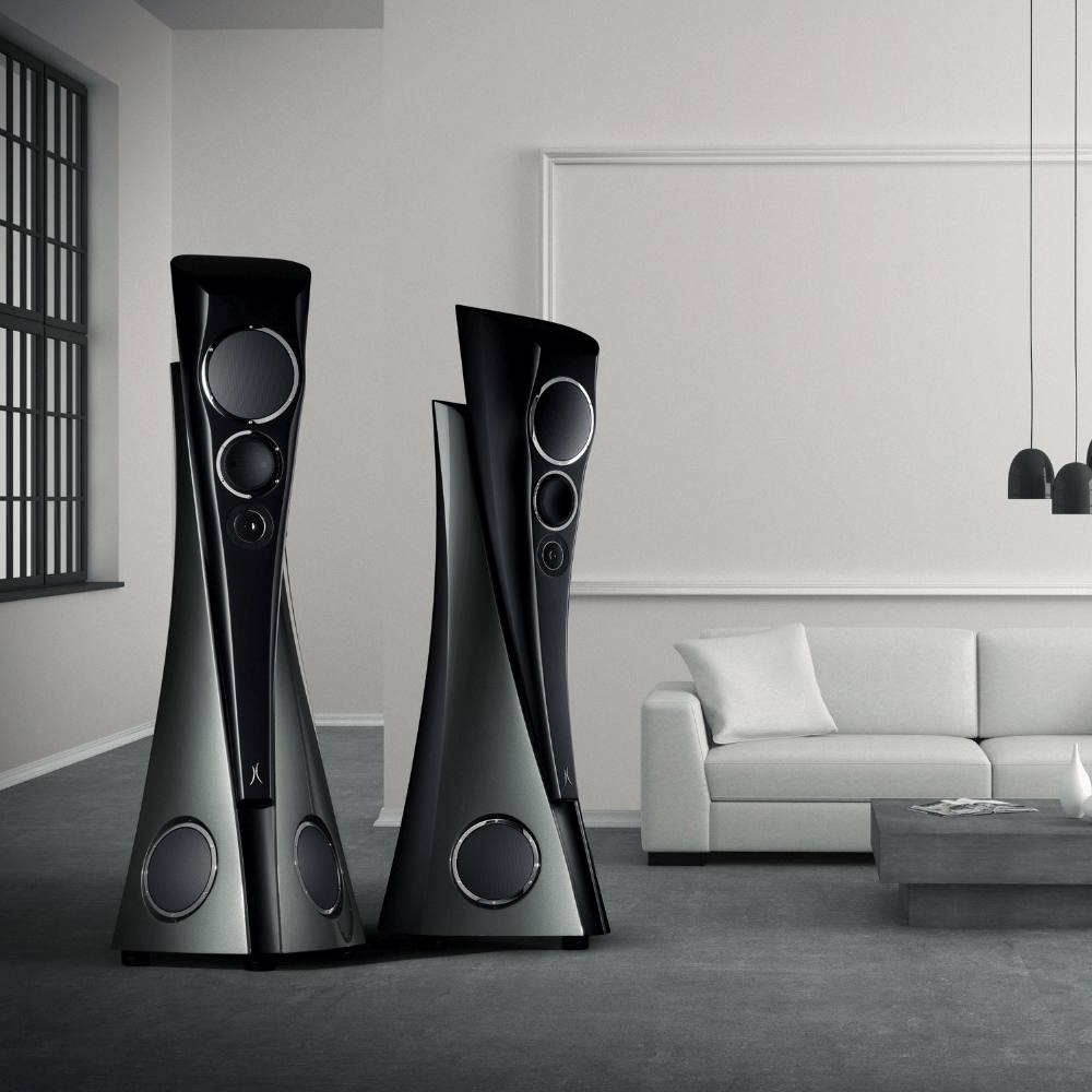 ESTELON EXTREME MKII Kule Hoparlör