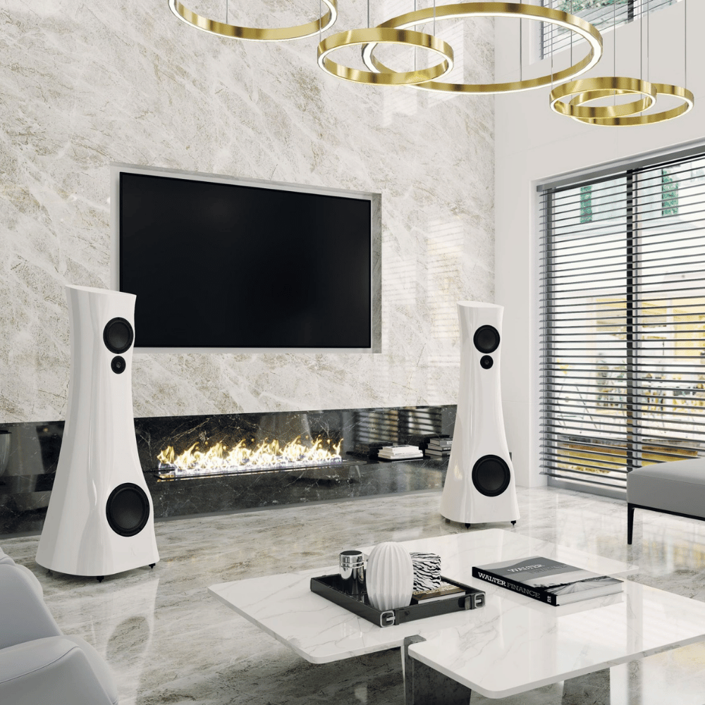 Estelon XB Diamond Kule Hoparlör