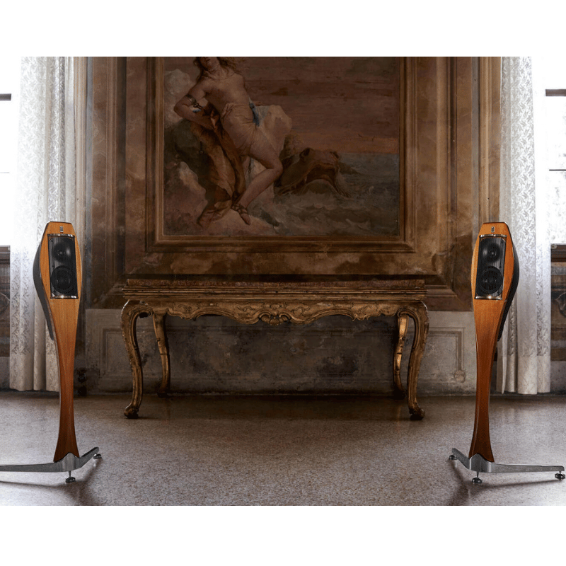 Franco Serblin LIGNEA Raf Tipi Hoparlör