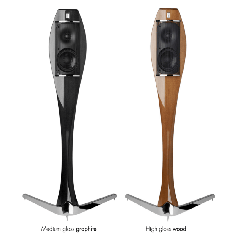 Franco Serblin LIGNEA Raf Tipi Hoparlör