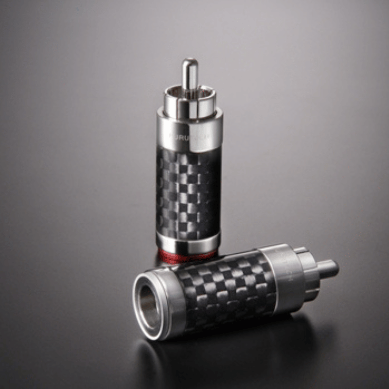 Furutech CF-126（R）RCA Konnektör 2 Adet