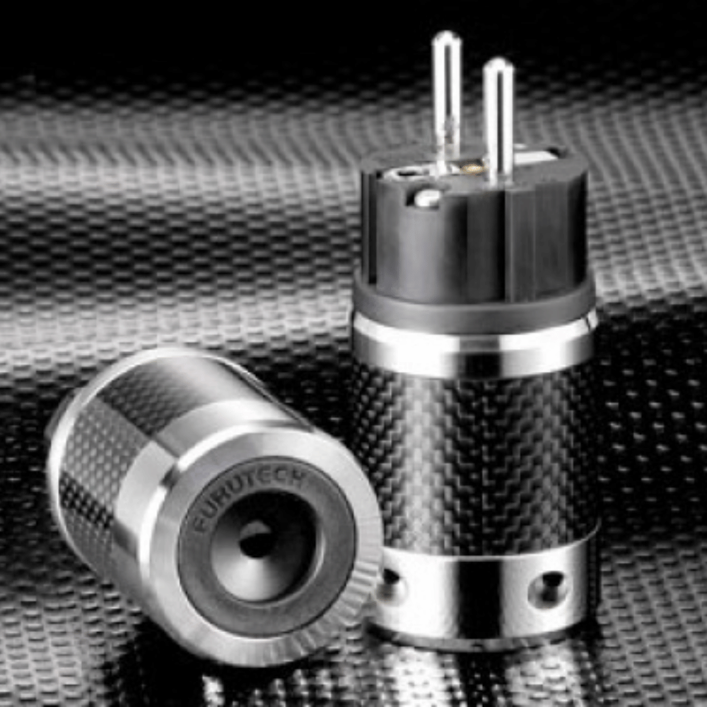 Furutech FI-E50 (R) Rhodium Konnektör