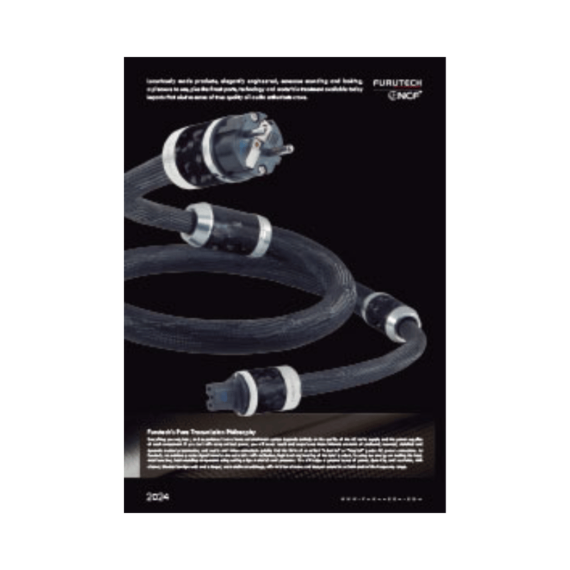 Furutech NCF POWER VAULT Hi-End Grup Priz