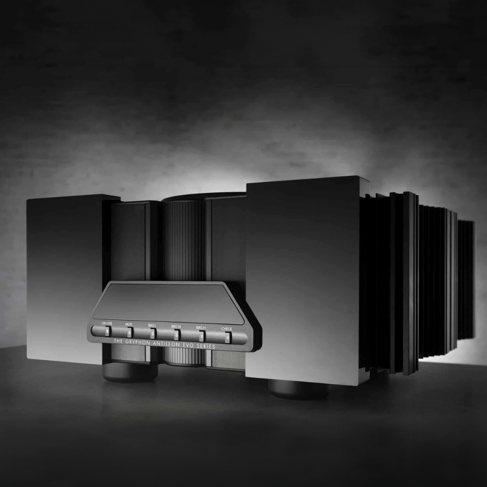 Gryphon Antileon EVO Mono Güç amplifikatörü