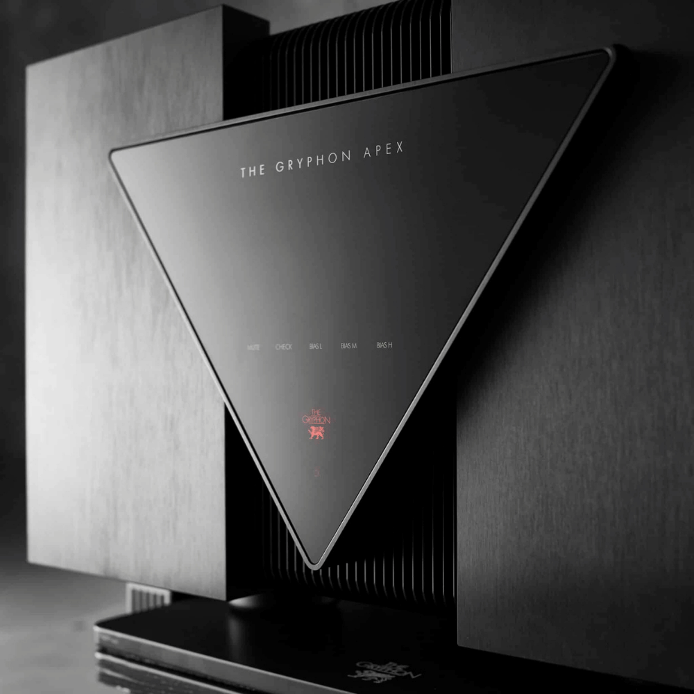 Gryphon APEX Mono Güç Amplifkatörü