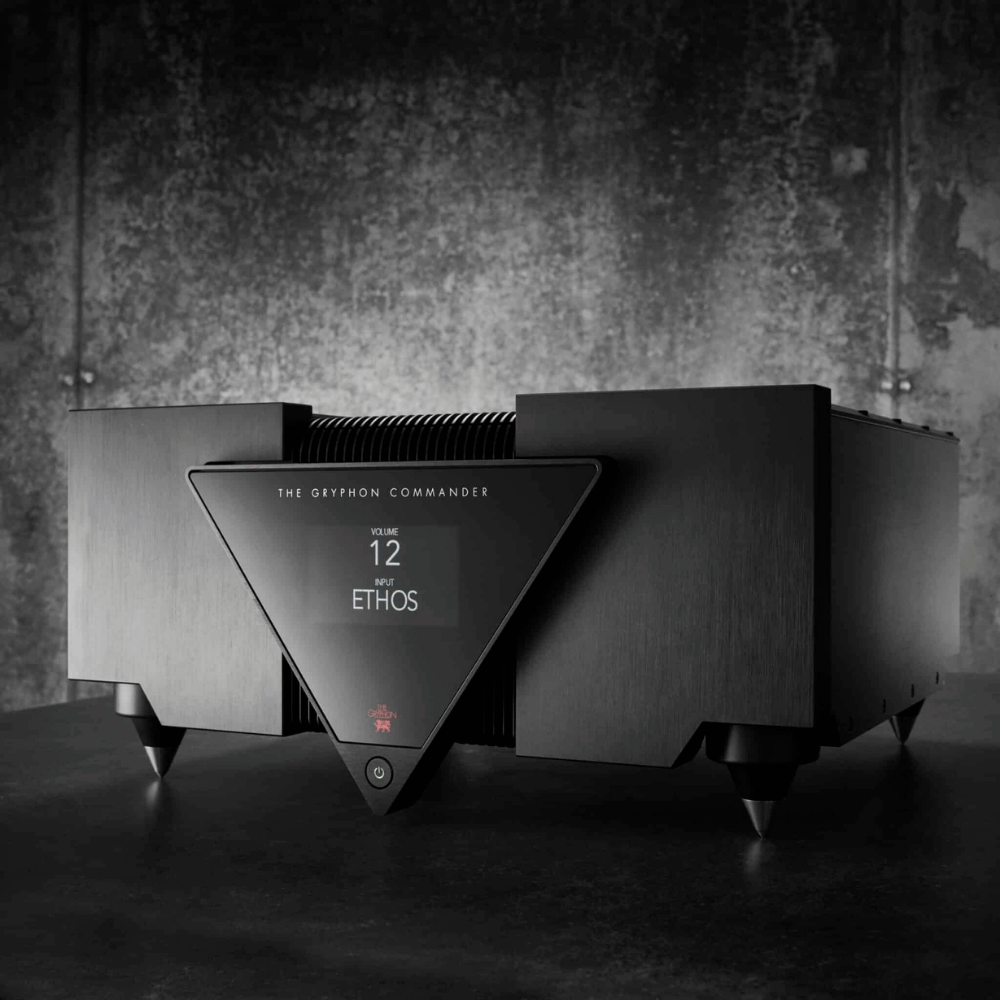 Gryphon Apex Preamplifikatör