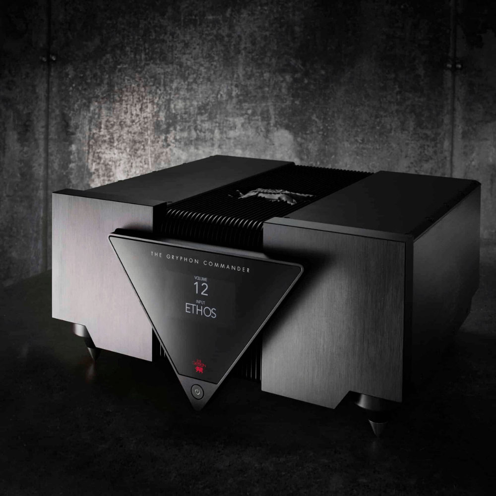 Gryphon Apex Preamplifikatör