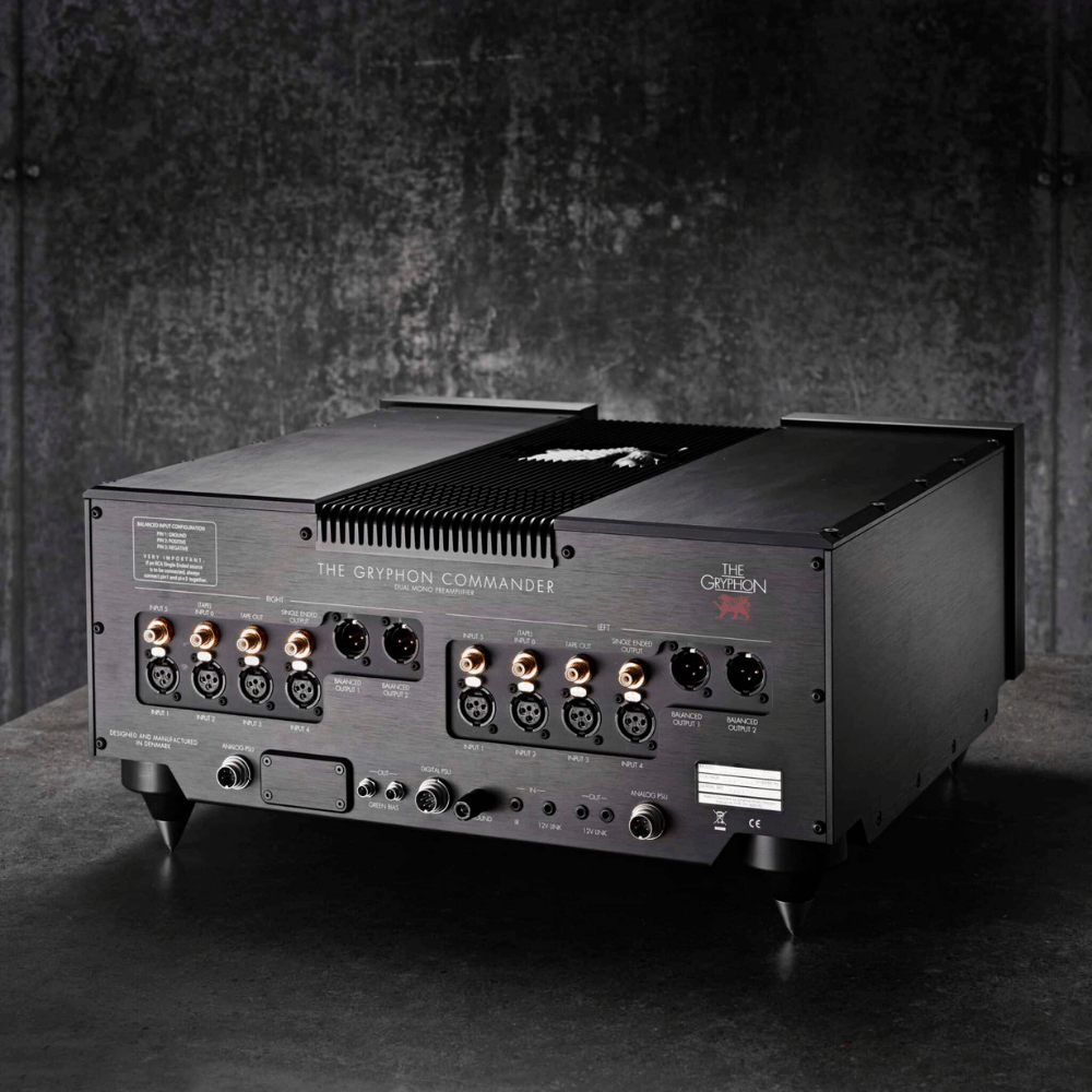 Gryphon Apex Preamplifikatör