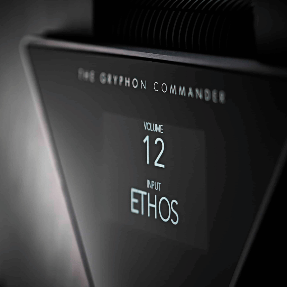 Gryphon Apex Preamplifikatör