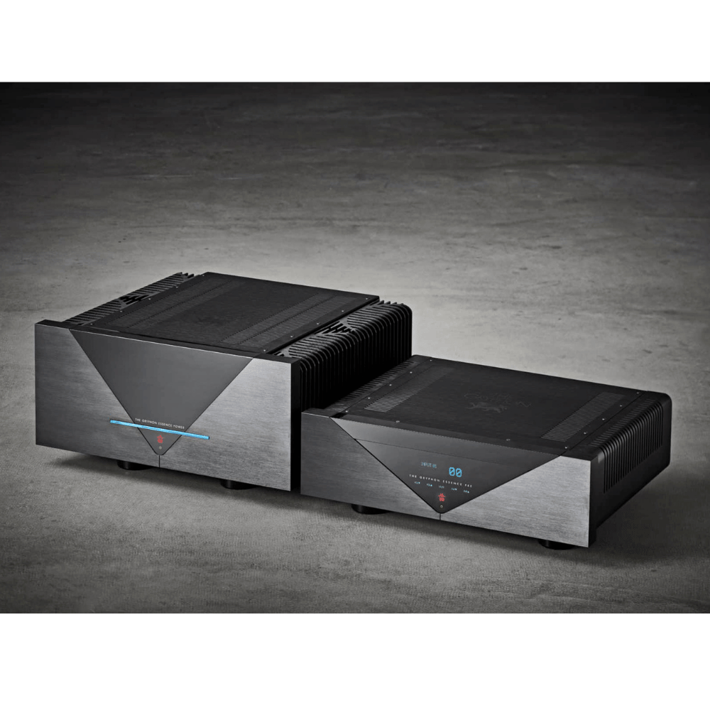 Gryphon Essence Stereo Güç Amplifikatörü