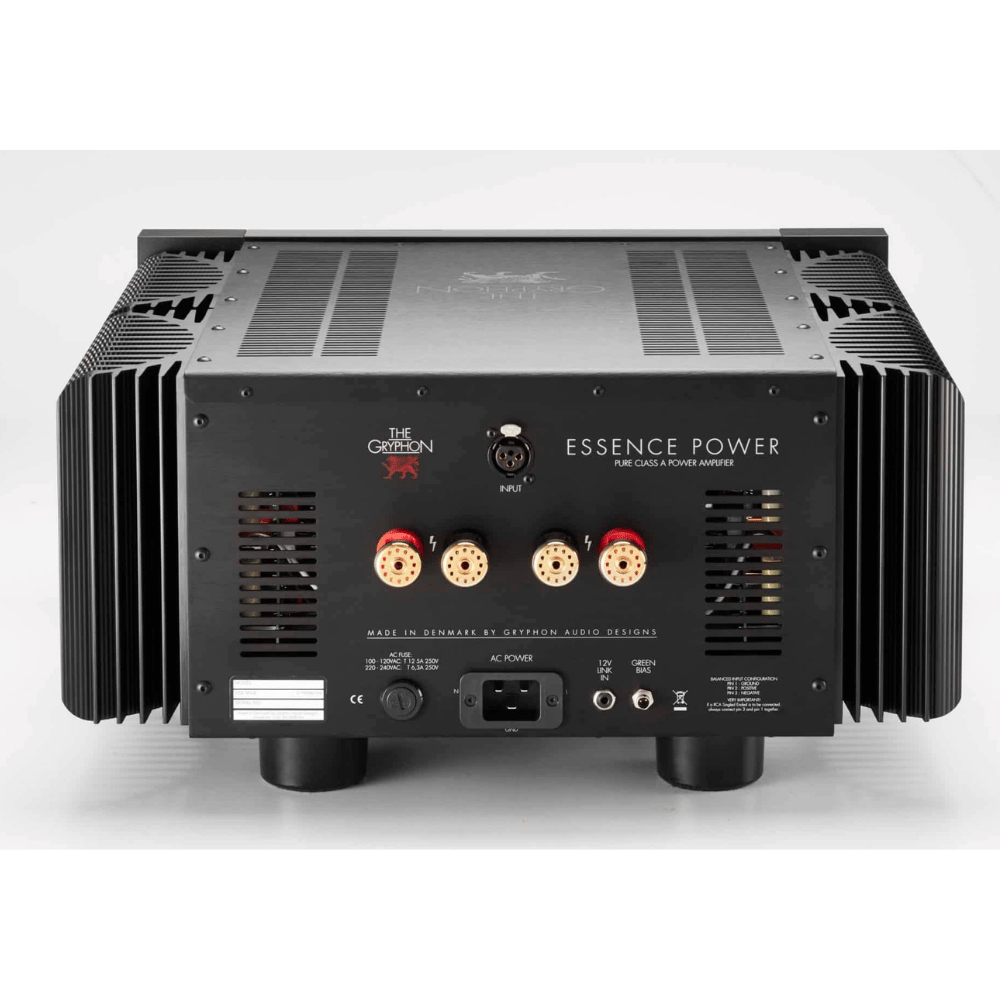 Gryphon Essence Stereo Güç Amplifikatörü