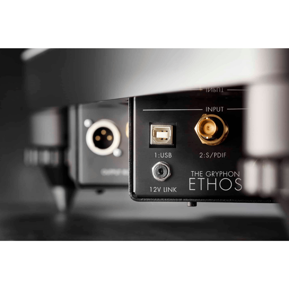 Gryphon ETHOS CD Çalar