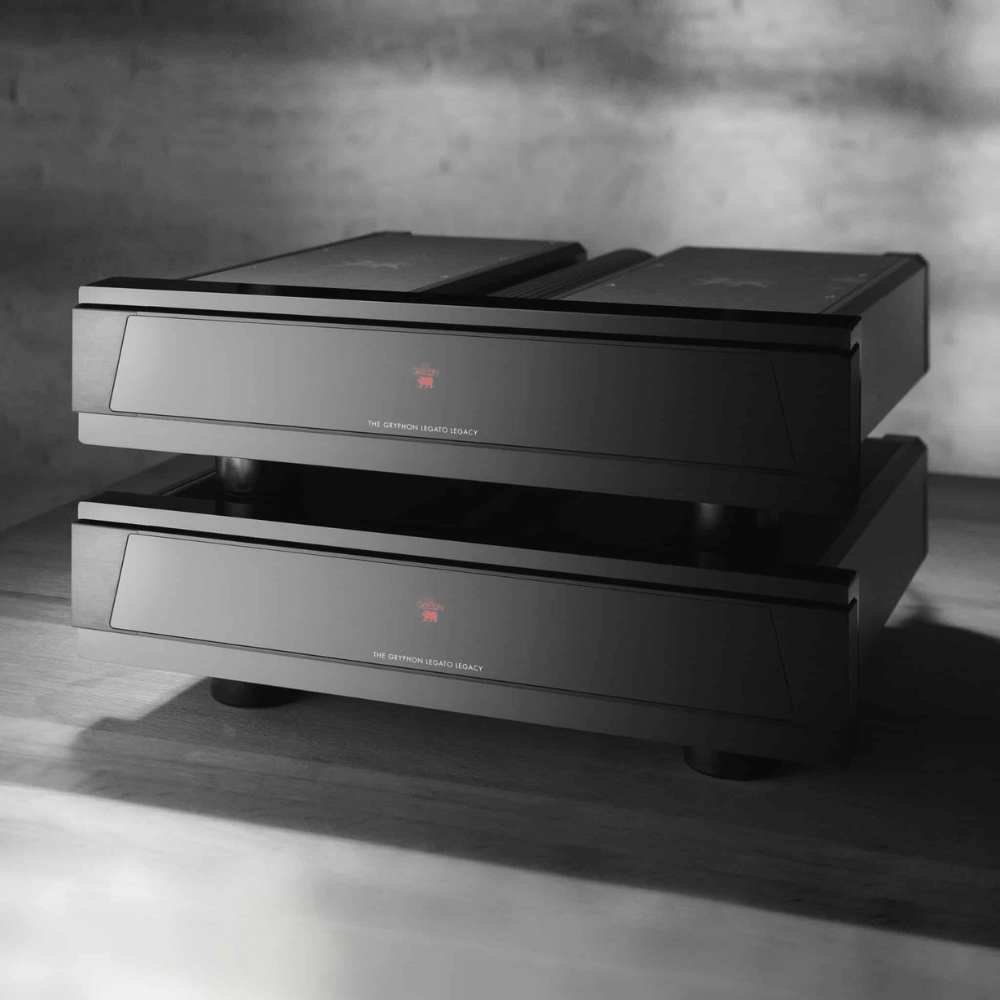 Gryphon LEGATO LEGACY Pikap Pre Amplisi