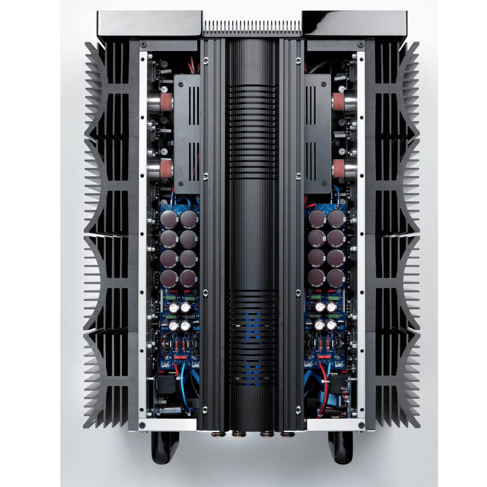 Gryphon Mephisto Mono Güç Amplifikatörleri