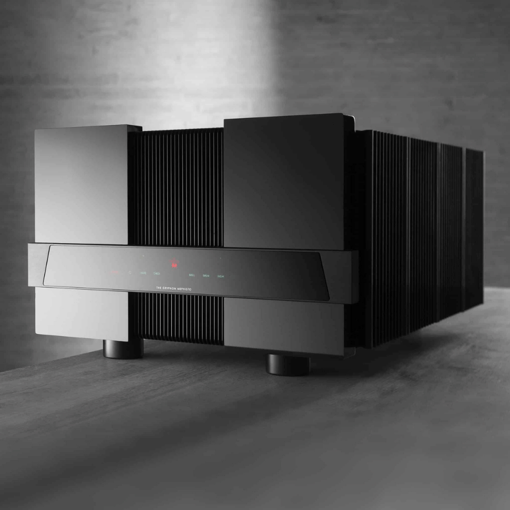 Gryphon Mephisto Mono Güç Amplifikatörleri