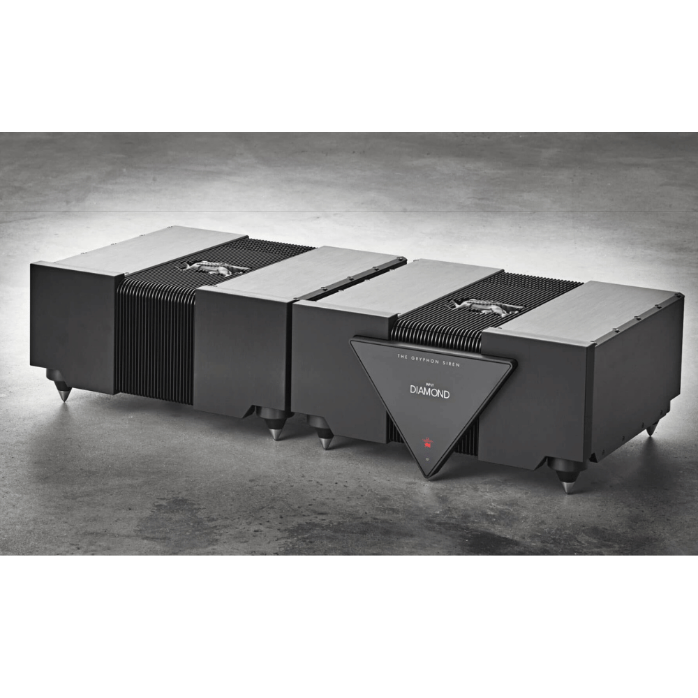 Gryphon SIREN Pikap Pre Amplifikatörü