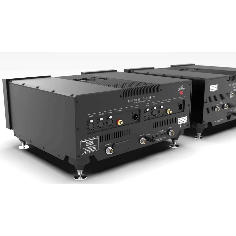 Gryphon SIREN Pikap Pre Amplifikatörü