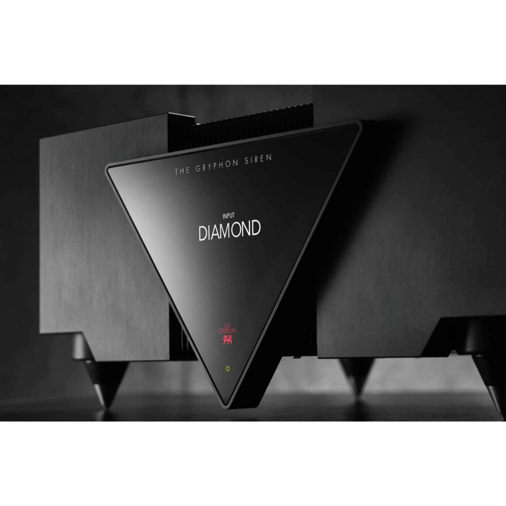 Gryphon SIREN Pikap Pre Amplifikatörü
