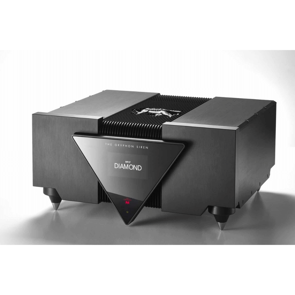 Gryphon SIREN Pikap Pre Amplifikatörü