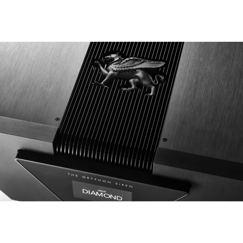 Gryphon SIREN Pikap Pre Amplifikatörü