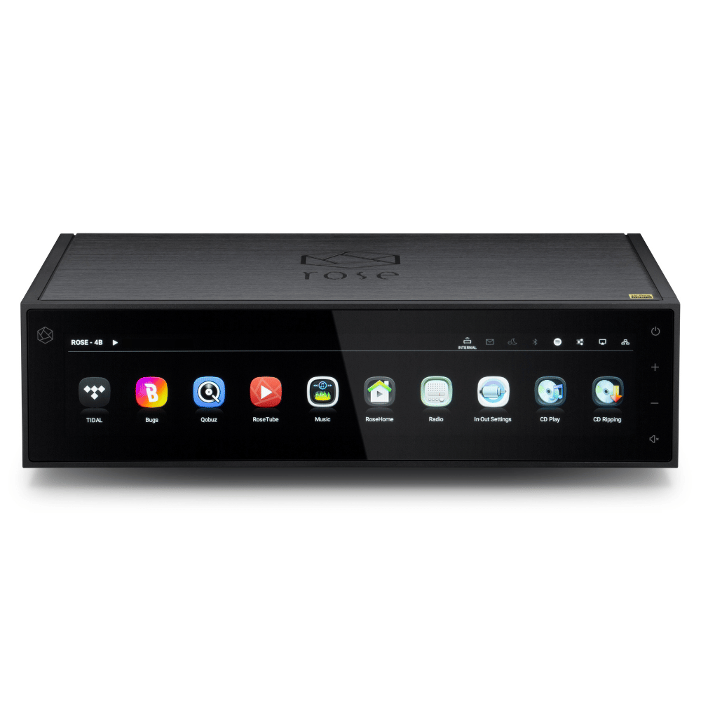 HIFI ROSE RS150B Network Transport