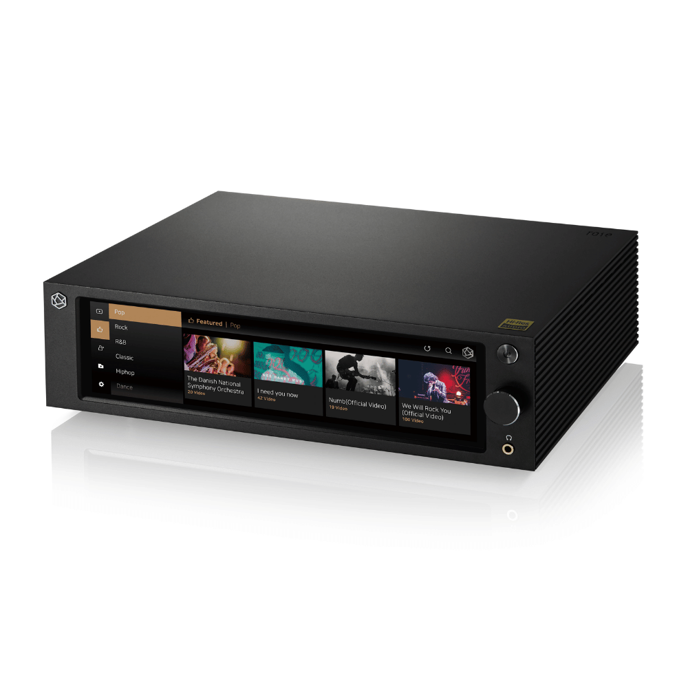 HiFi Rose RS250A Network Player