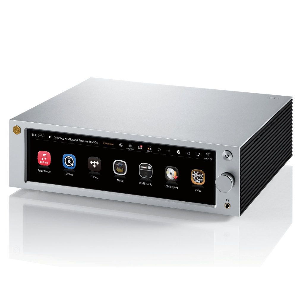 HiFi Rose RS250A Network Player