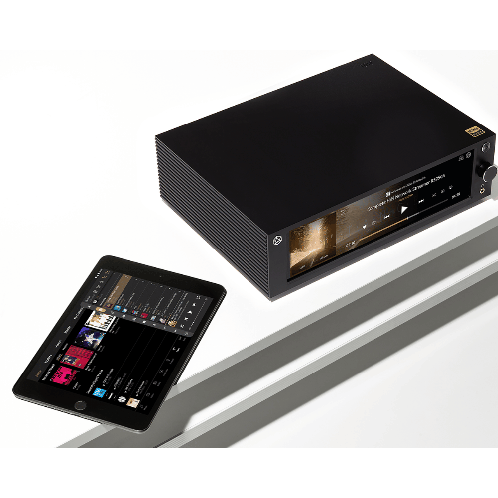 HiFi Rose RS250A Network Player