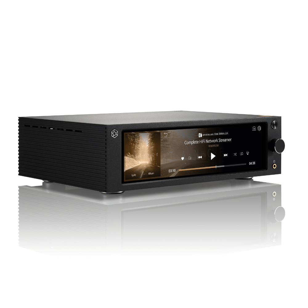 HiFi Rose RS250A Network Player