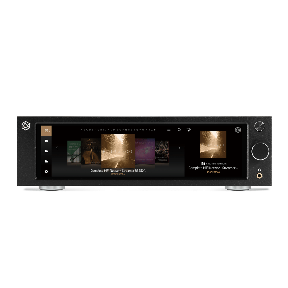 HiFi Rose RS250A Network Player