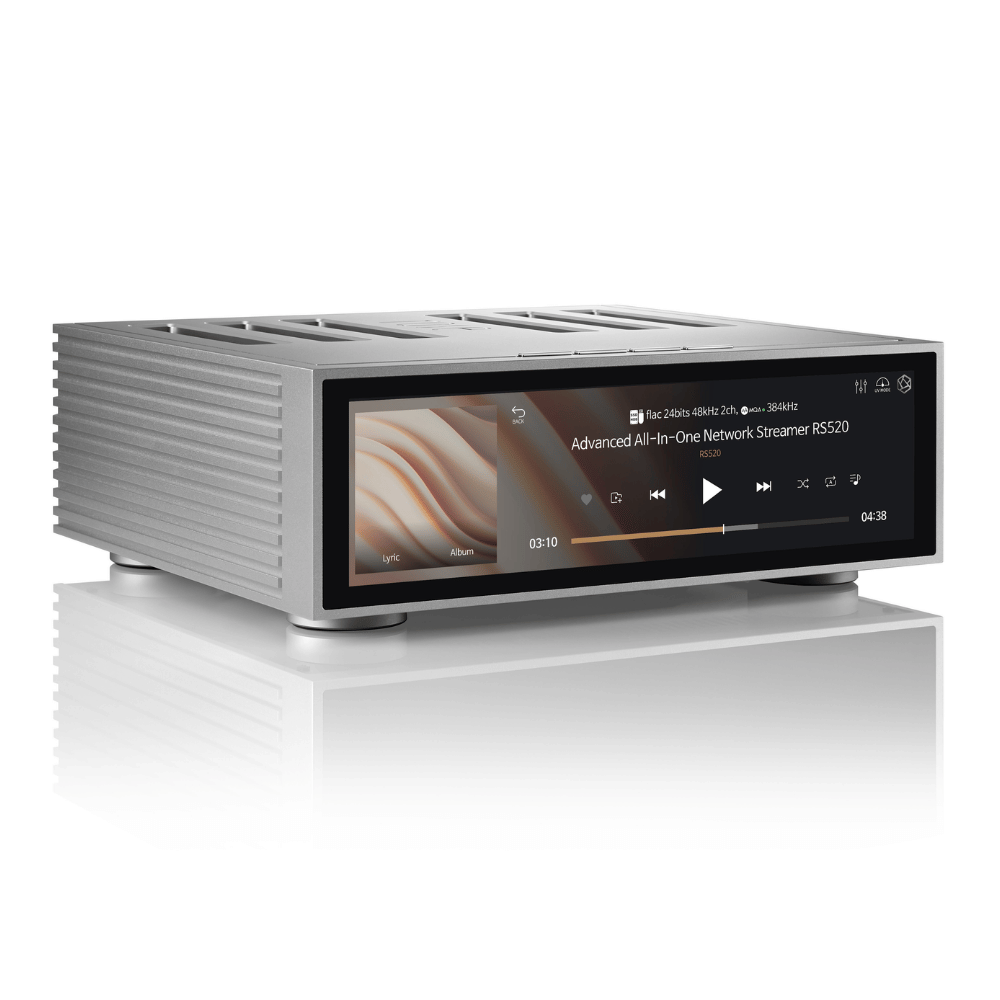 Hifi Rose RS529 Network Player'li Entegre Ampli