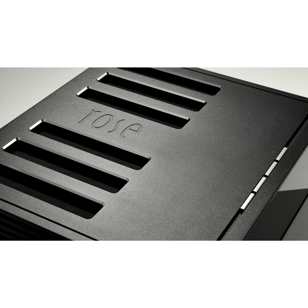 Hifi Rose RS529 Network Player'li Entegre Ampli