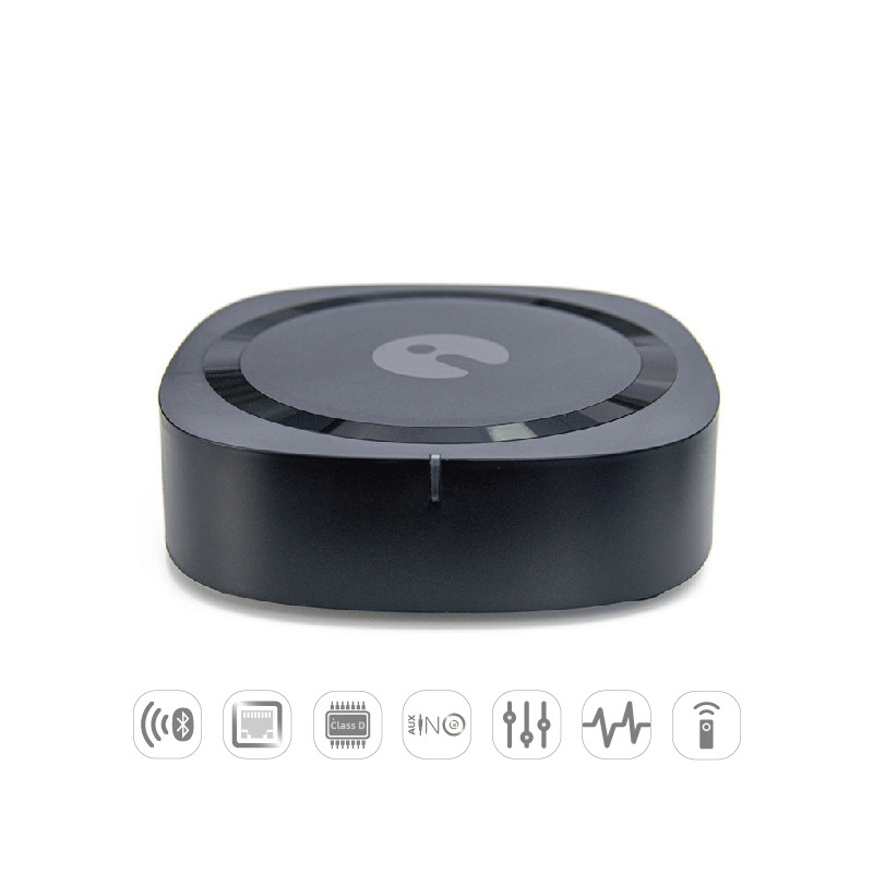 Ieast AMP80 Network Özellikli Amplifikatör