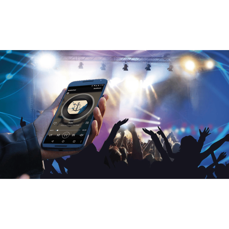 Ieast Audiocast M5 Streamer