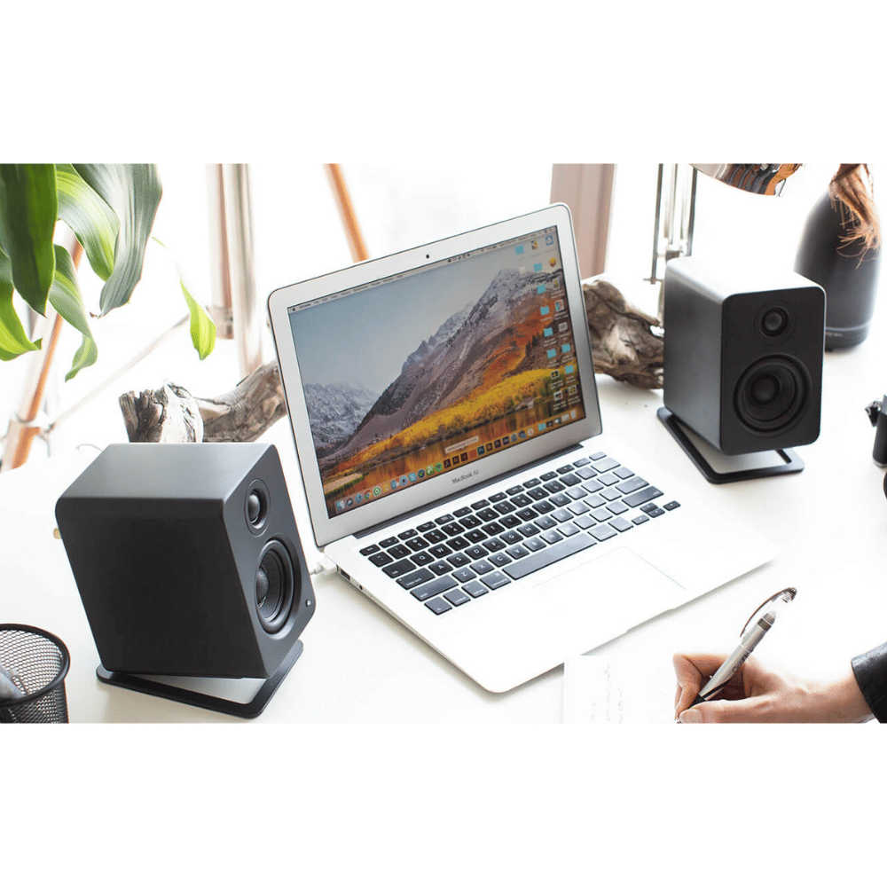 Kanto S2 Masa Üstü Hoparlör Sehpası (YU2)