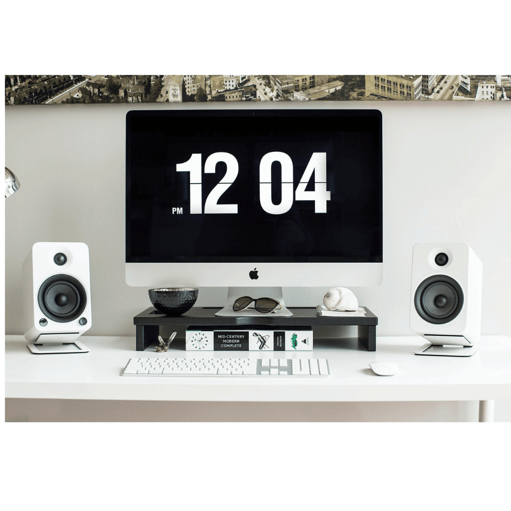 Kanto S4 Hoparlör Sehpası Orta Boy (YU4)