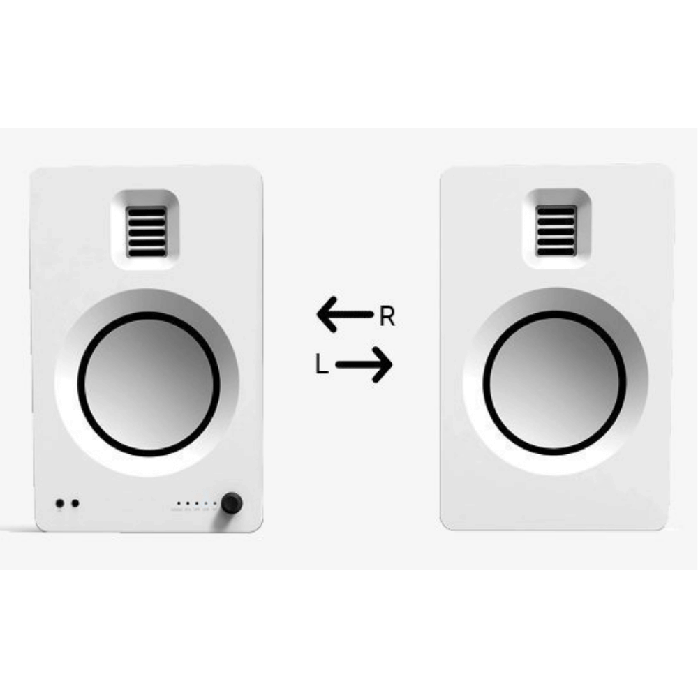 Kanto TUK Premium Bluetooth Özellikli Aktif Hoparlör