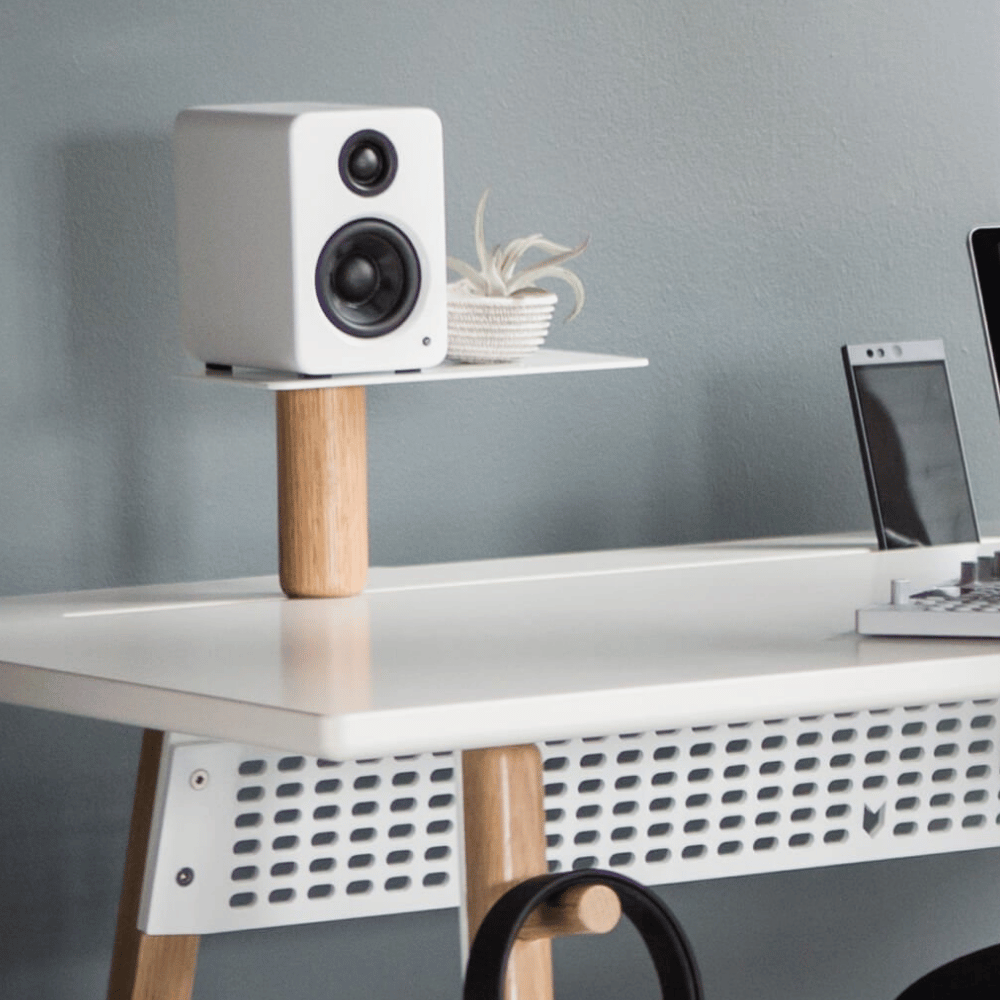 Kanto YU2 Aktif Bluetooth Masaüstü Hoparlör